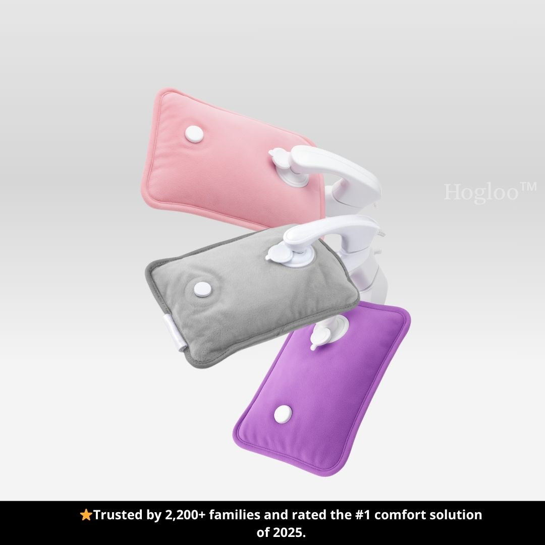 Hogloo ™ Electric Hot water bottle