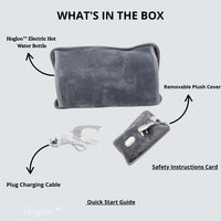 Hogloo ™ Electric Hot water bottle