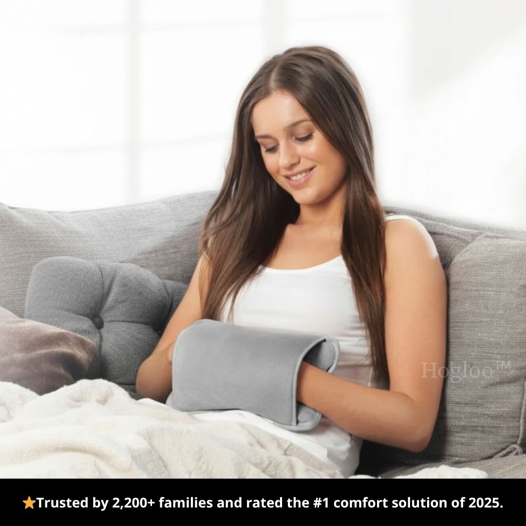 Hogloo ™ Electric Hot water bottle